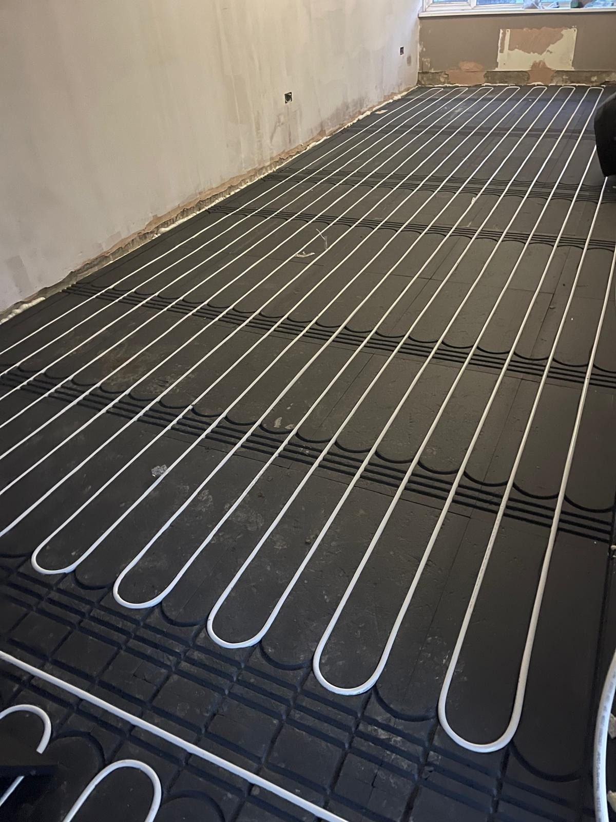 Underfloor heating